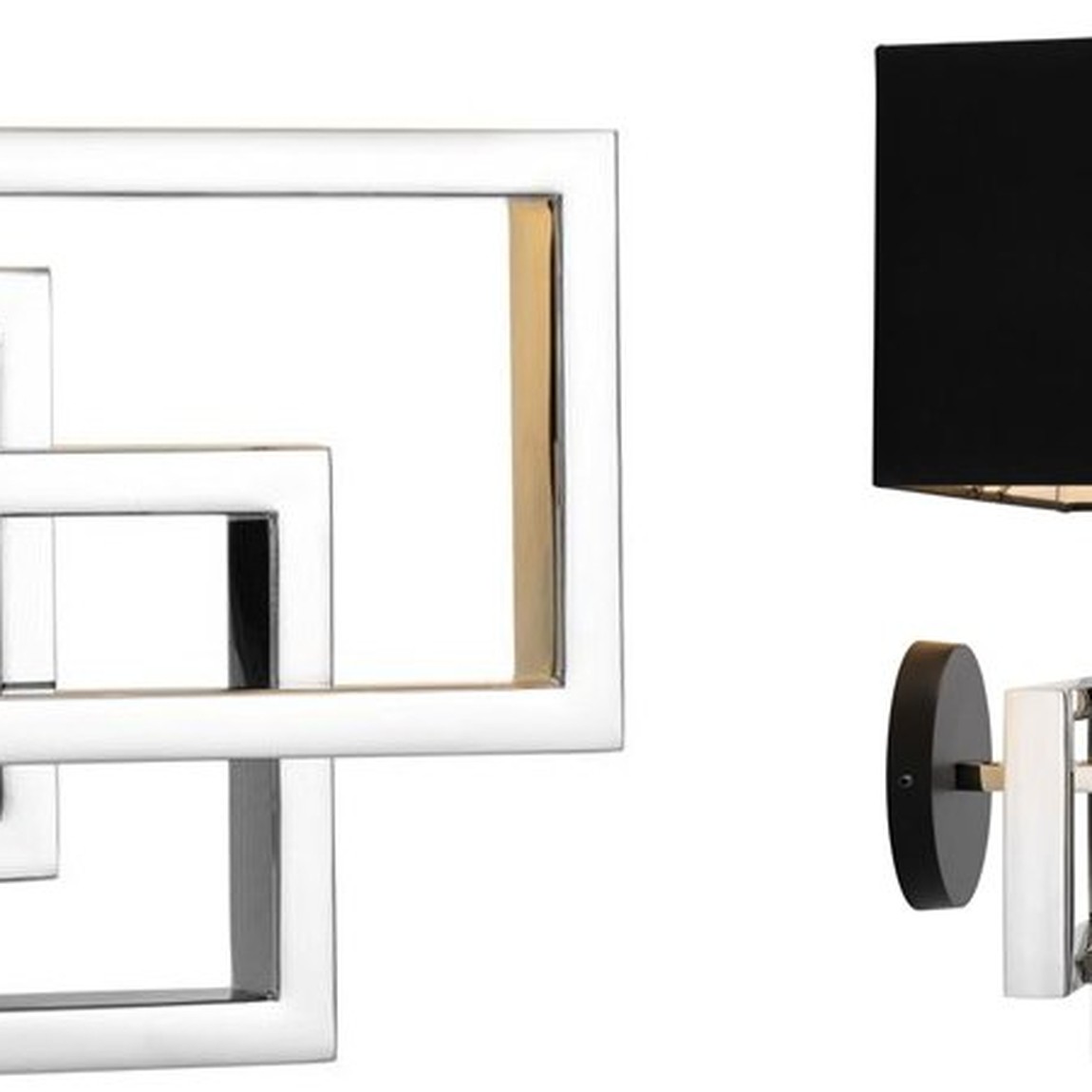 Бра Wall Lamp Windolf Nickel
