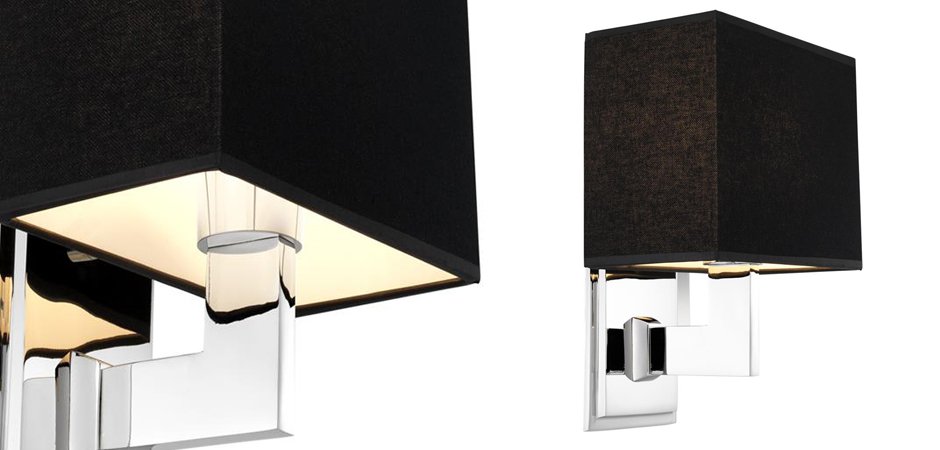 Бра Eichholtz Wall Lamp Balthazar