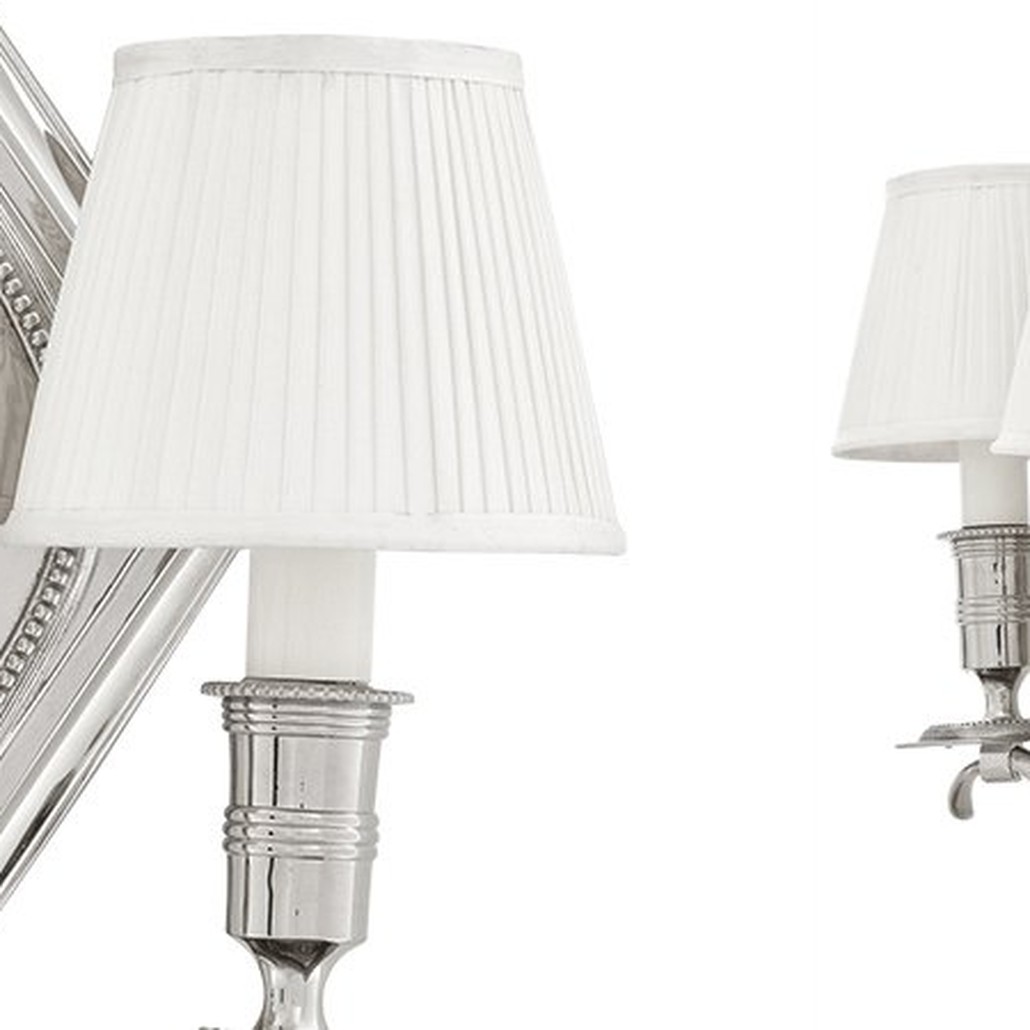 Бра Eichholtz Wall Lamp Diamond Double