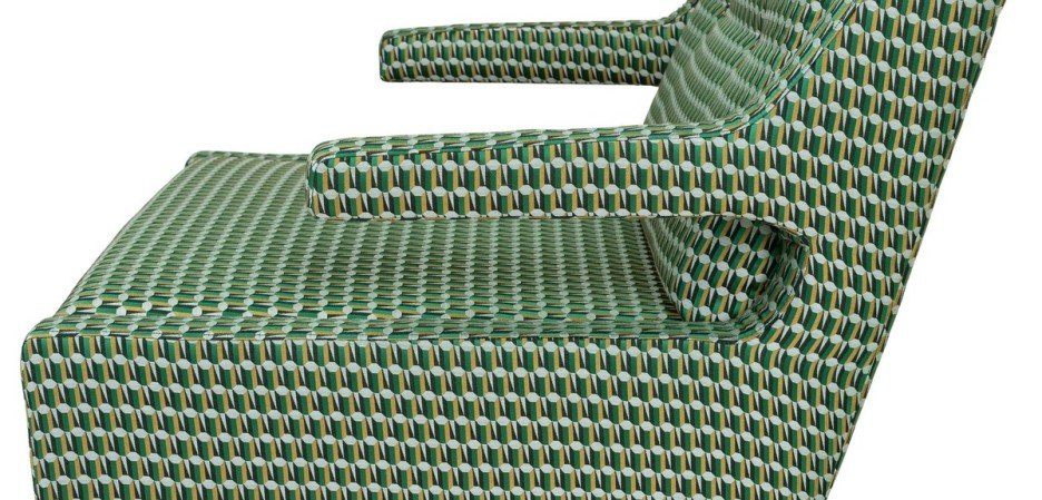 BALHAM CHAIR кресло