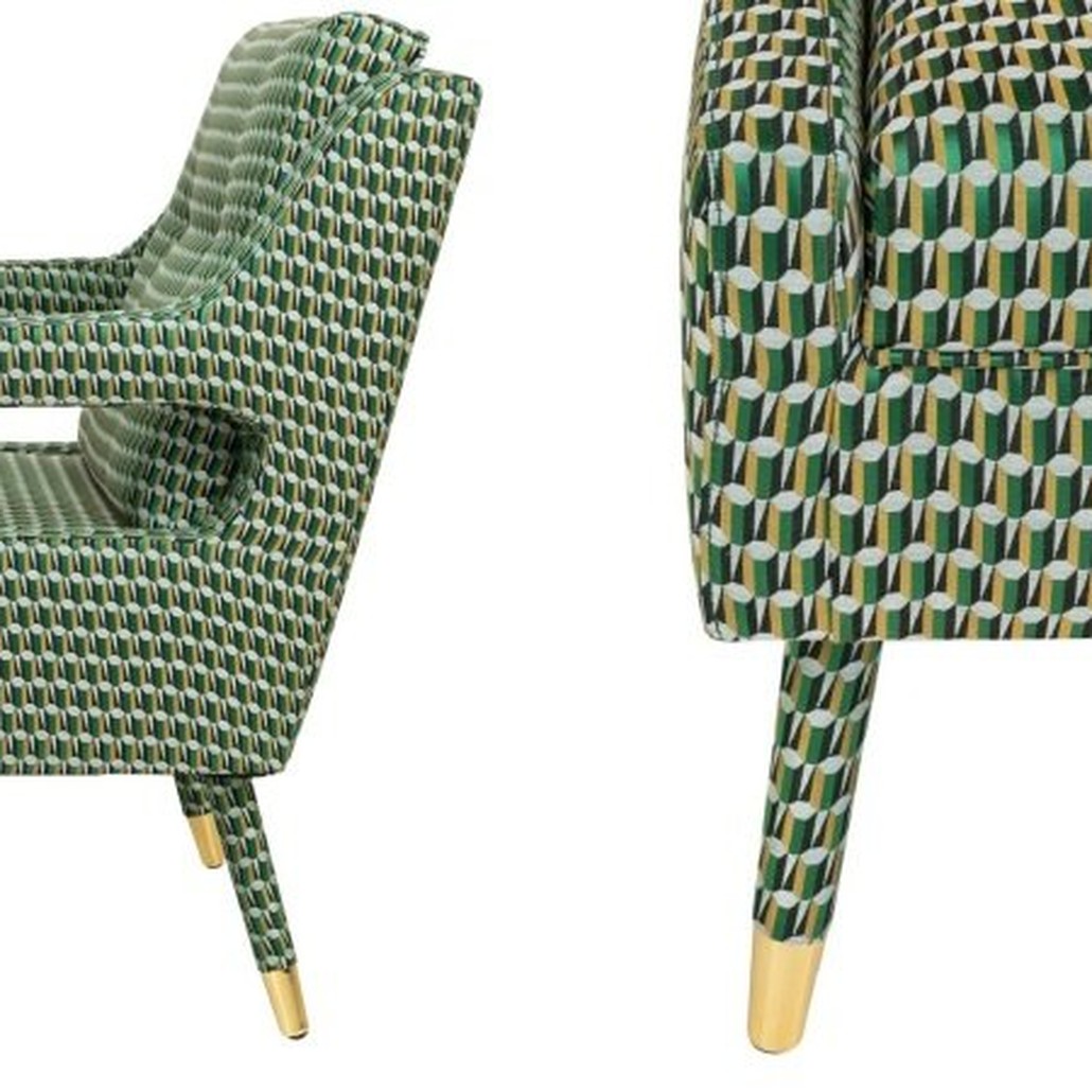 BALHAM CHAIR кресло