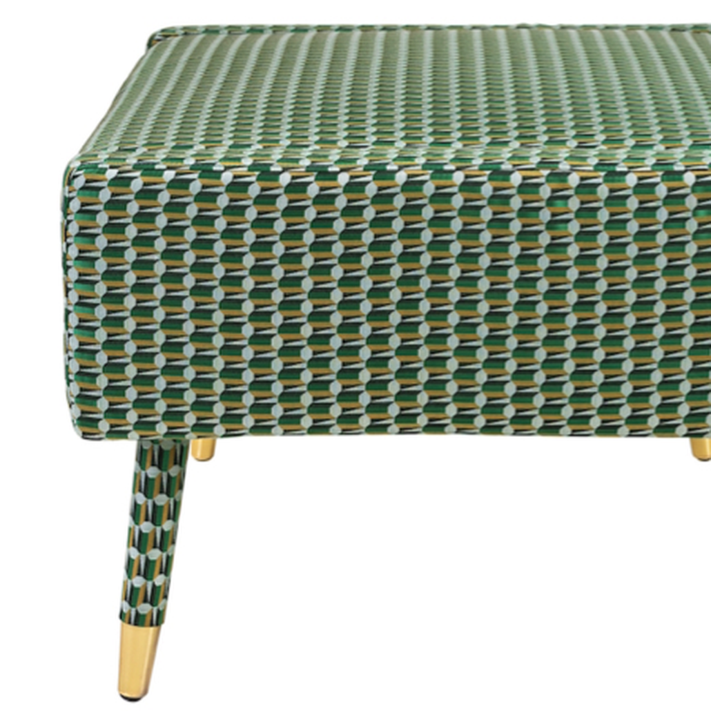 BALHAM FOOTSTOOL Пуф