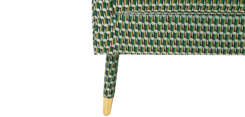 BALHAM FOOTSTOOL Пуф