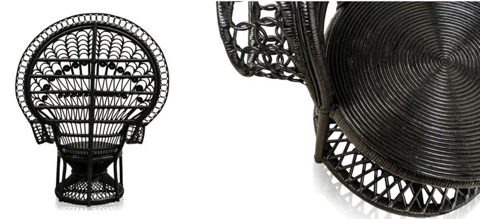 PEACOCK CHAIR Кресло