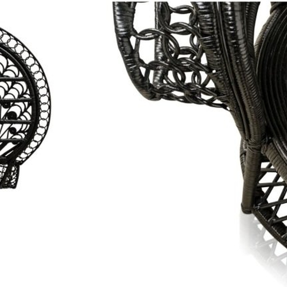 PEACOCK CHAIR Кресло