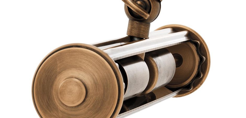 Бра Eichholtz Wall Lamp Luca S Brass