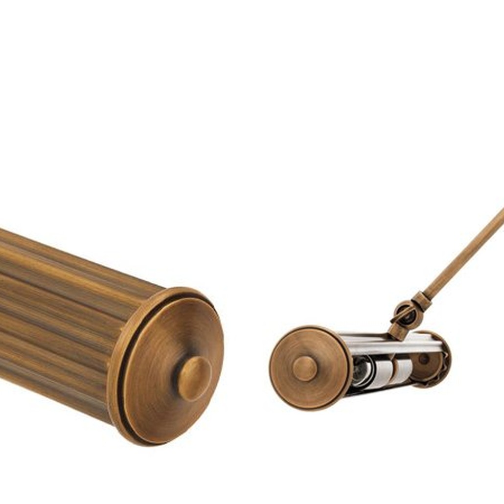 Бра Eichholtz Wall Lamp Luca L Brass