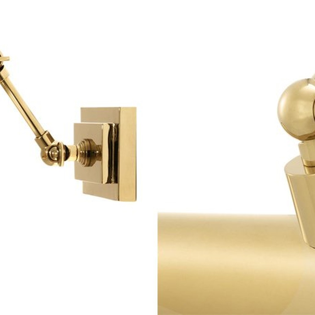 Бра Eichholtz Wall Lamp Pacific Gold