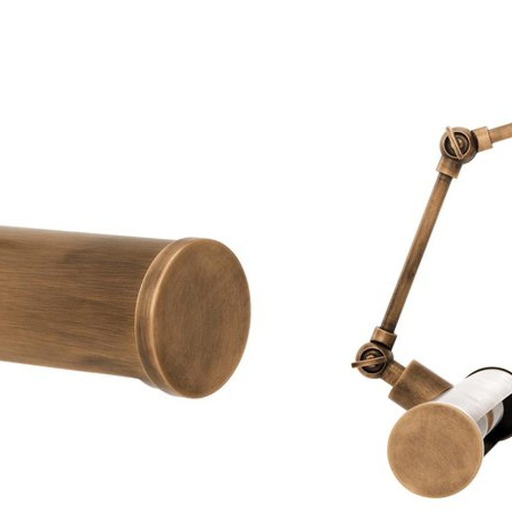 Бра Eichholtz Wall Lamp Pacific Brass