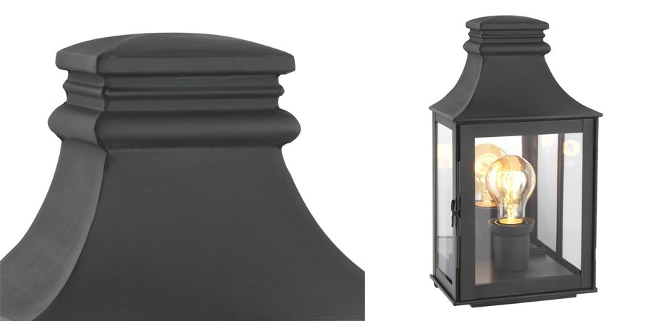 Бра Eichholtz Wall Lamp Primo S Zinc