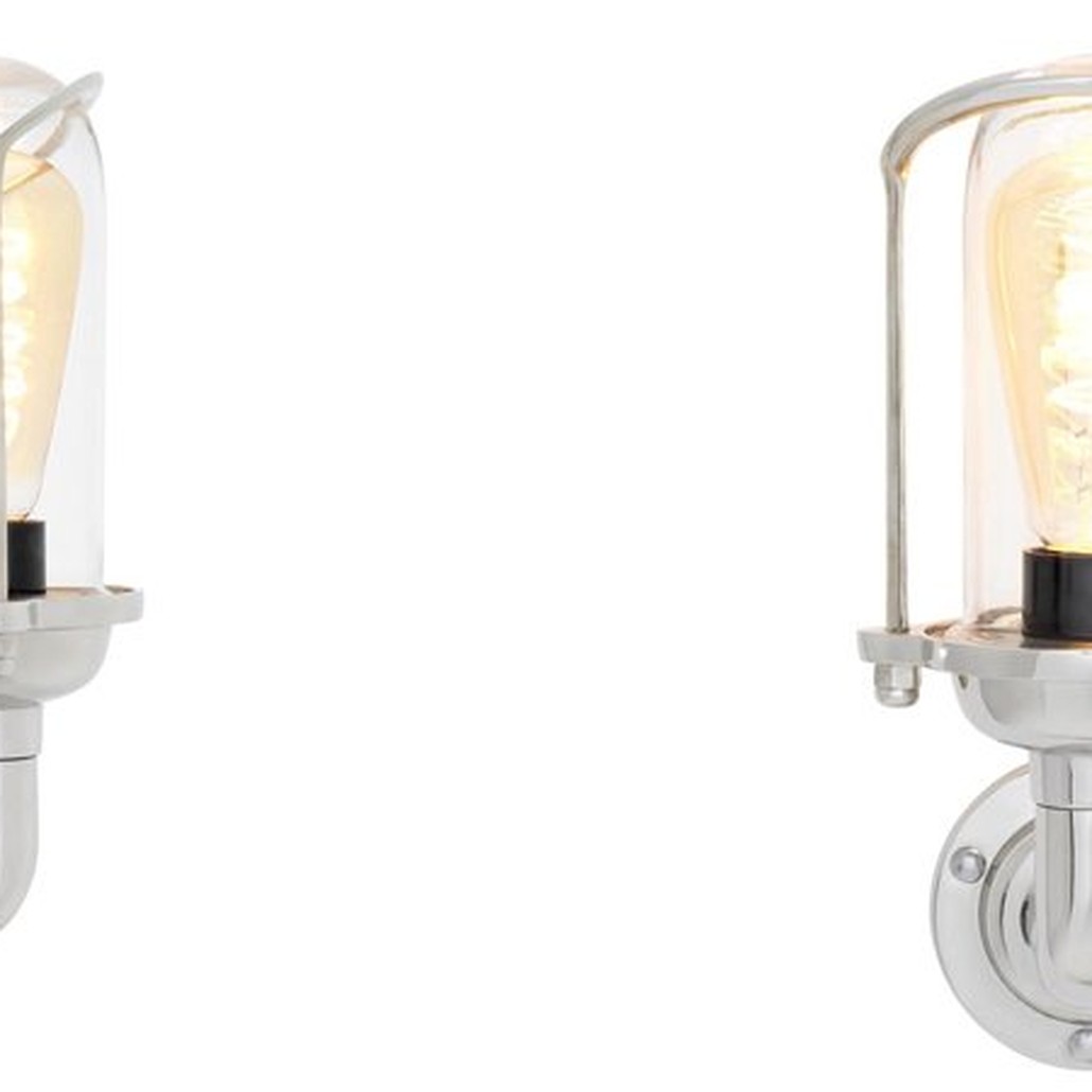 Бра Eichholtz Wall Lamp Wolseley Nickel