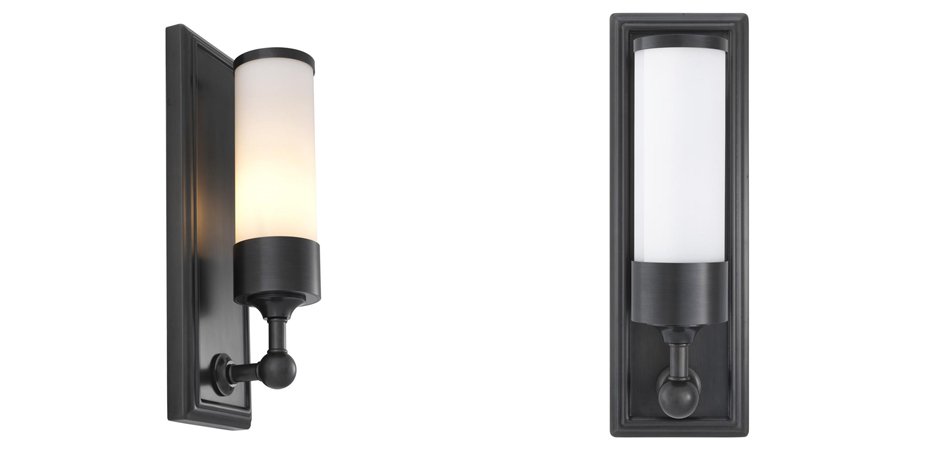 Бра Eichholtz Wall Lamp Valentine Bronze