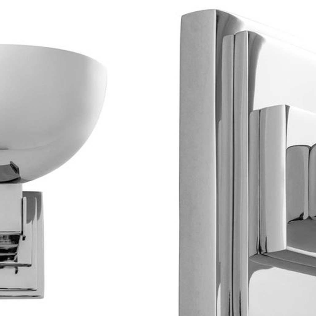 Бра Eichholtz Wall Lamp Haussman Nickel