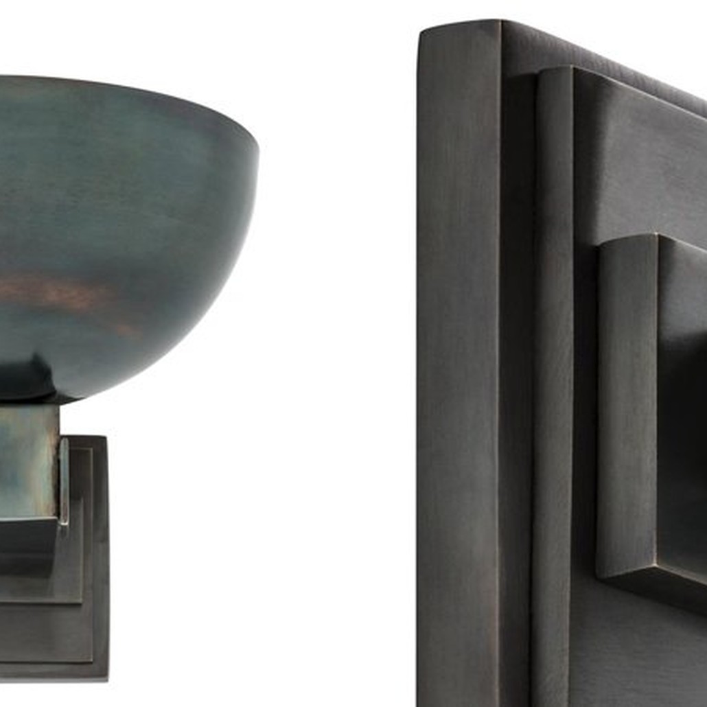 Бра Eichholtz Wall Lamp Haussman Antique bronze