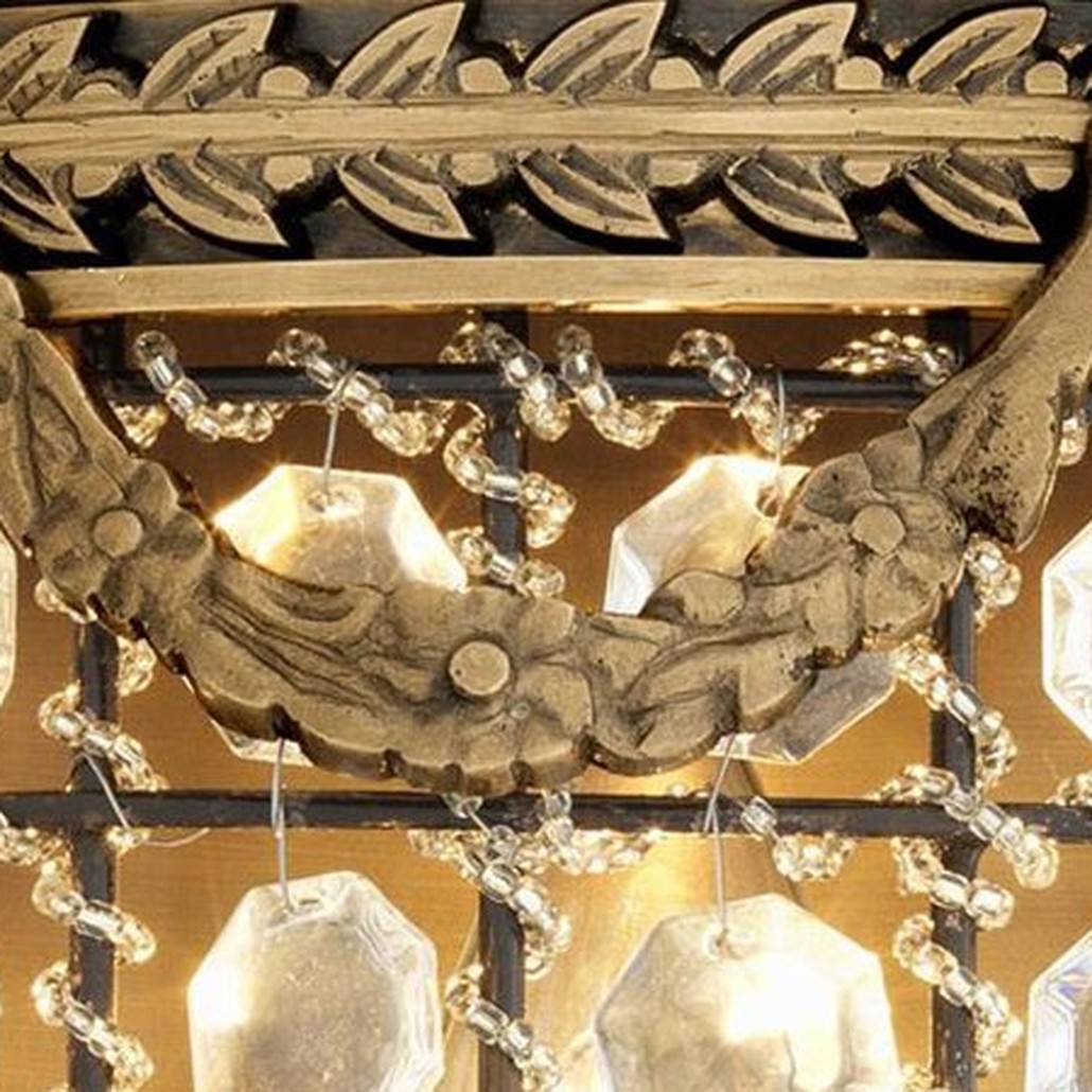 Бра Eichholtz Wall Lamp Emperor Brass