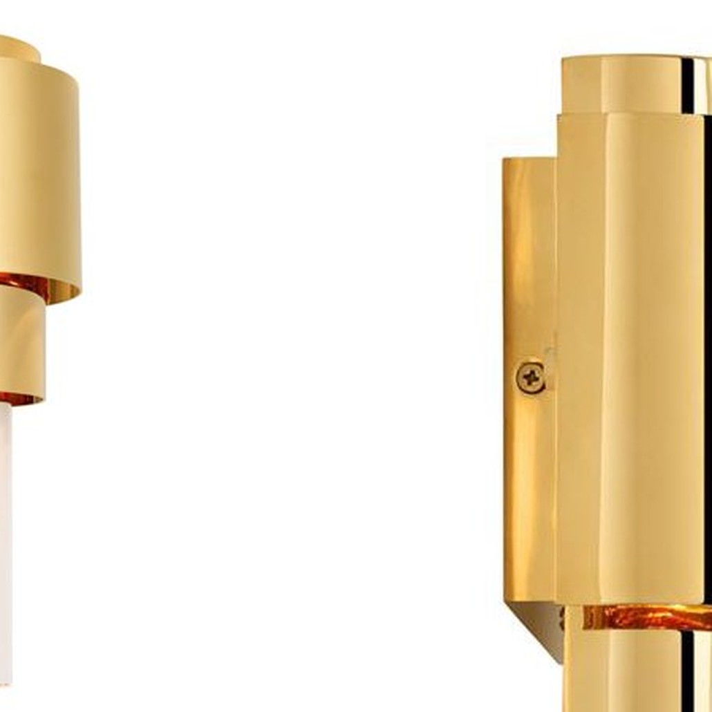 Бра Wall Lamp Avondale Gold