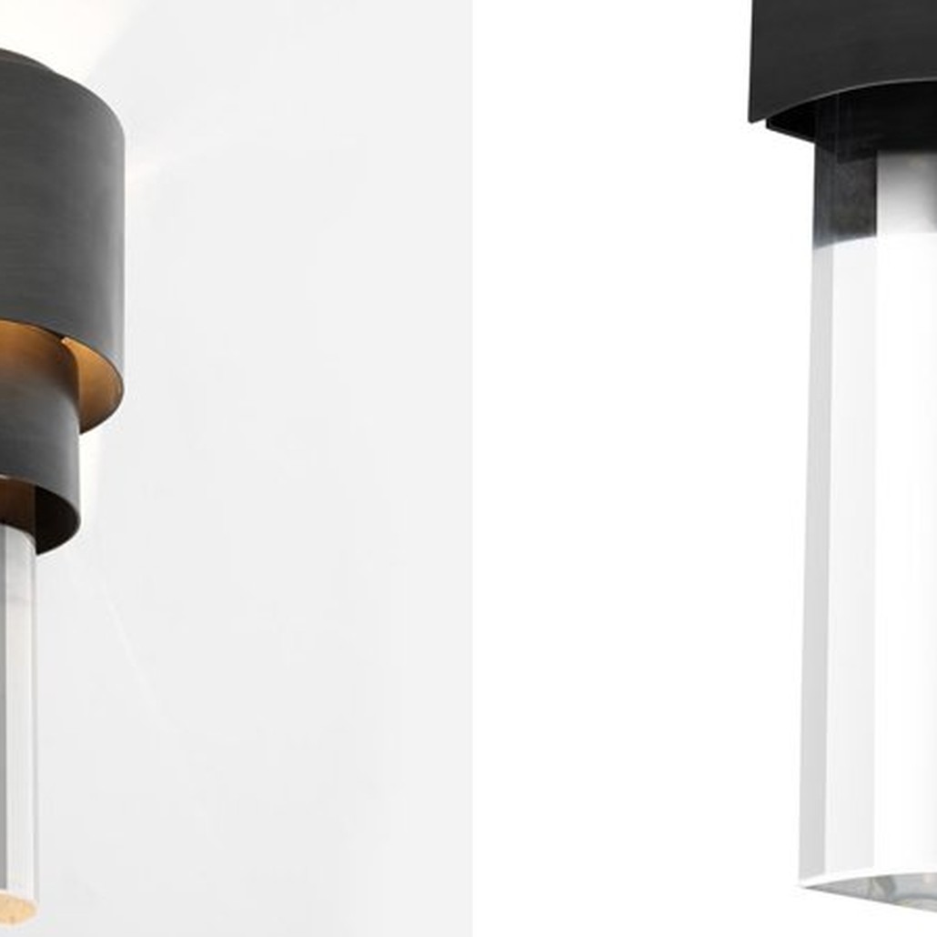Бра Wall Lamp Avondale Bronze