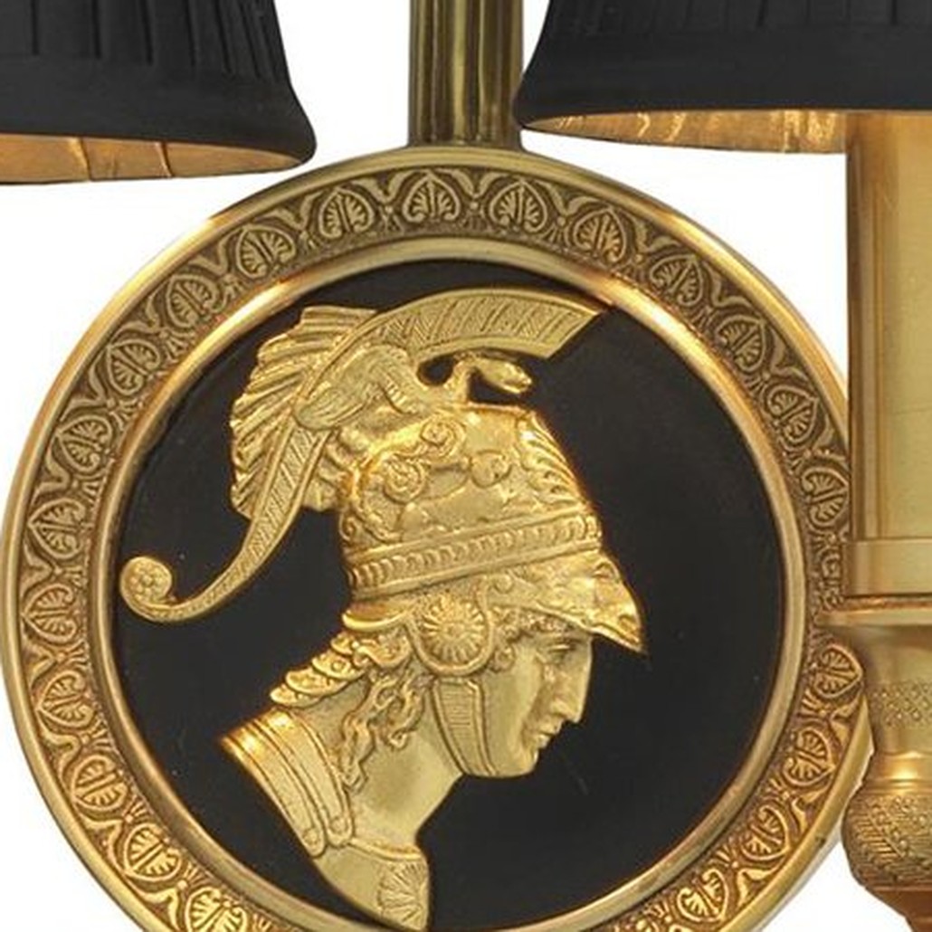 Комплект из 2-х бра Eichholtz Wall Lamp Tiberius
