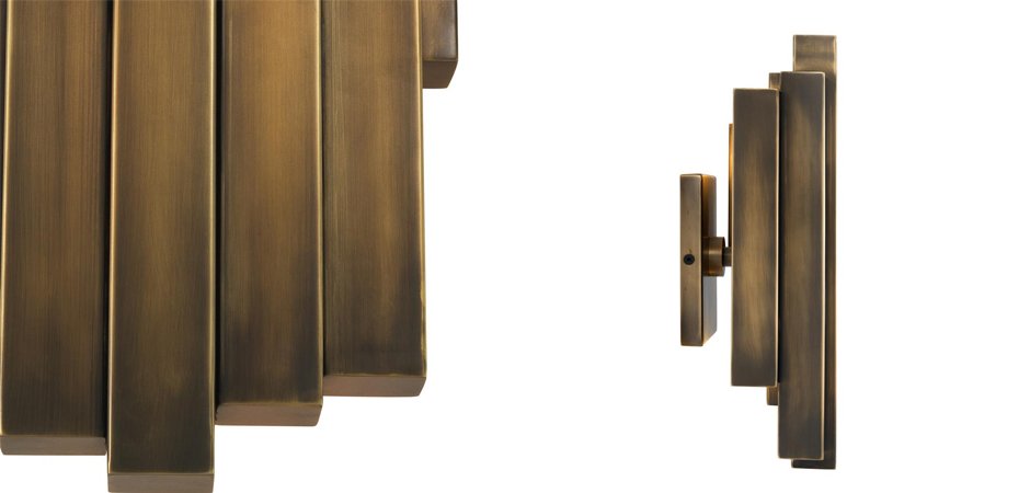 Бра Eichholtz Wall Lamp Beau Rivage