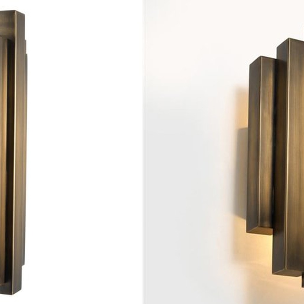 Бра Eichholtz Wall Lamp Beau Rivage