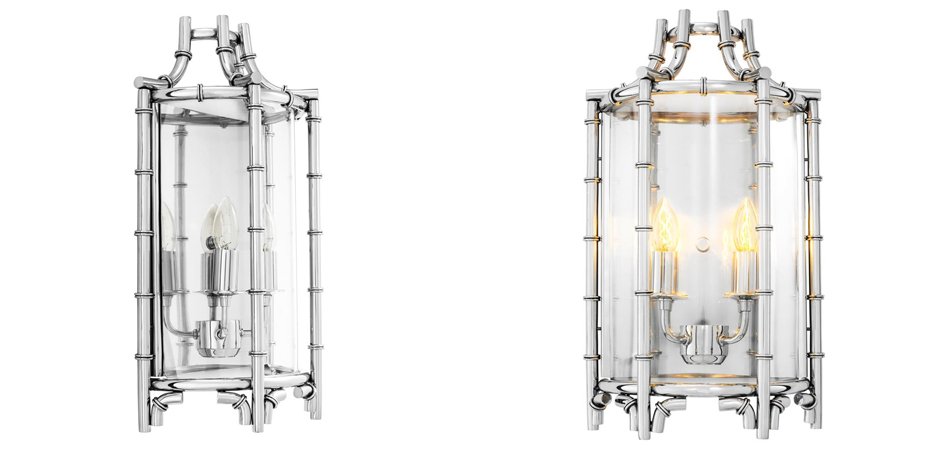 Бра Wall Lamp Vasco