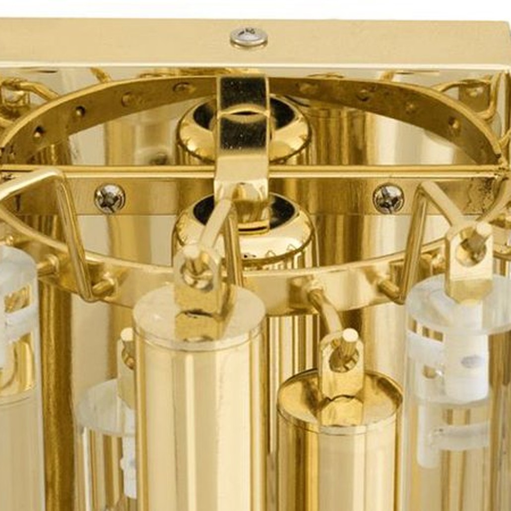 Бра Wall Lamp Gigi Gold