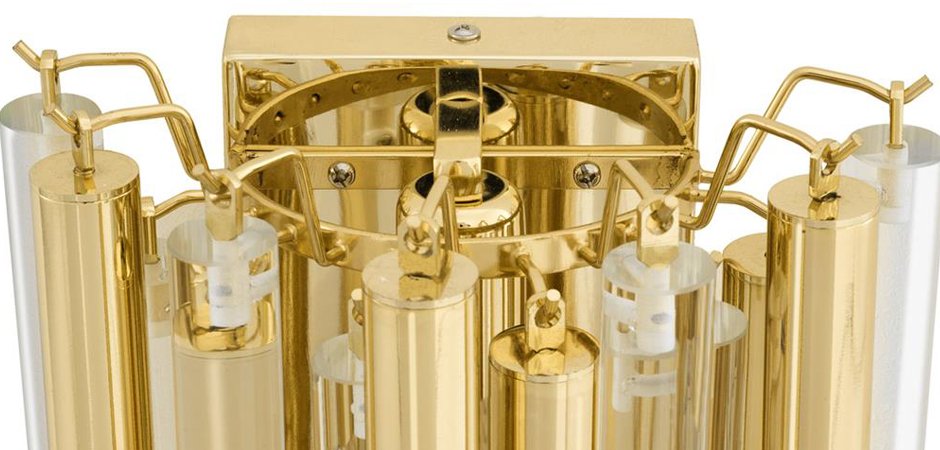 Бра Wall Lamp Gigi Gold