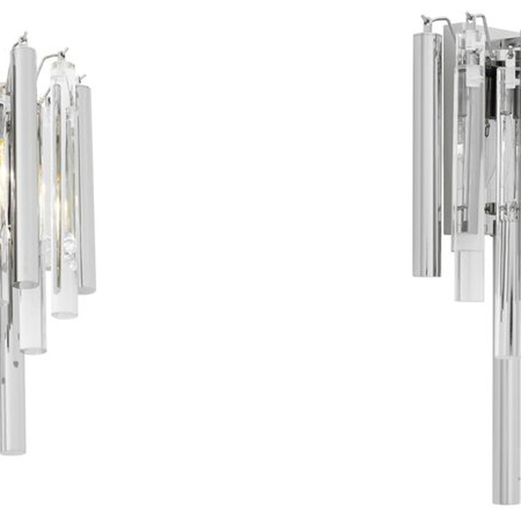 Бра Wall Lamp Gigi Nickel