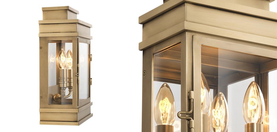 Бра Eichholtz Wall Lamp Linley S