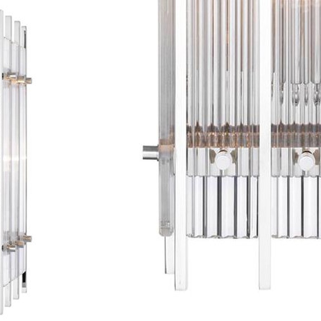 Бра Wall Lamp Sparks S Nickel