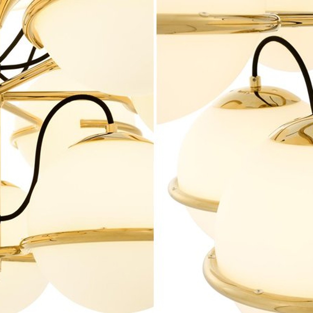 Потолочный светильник Eichholtz Ceiling Lamp Nerano