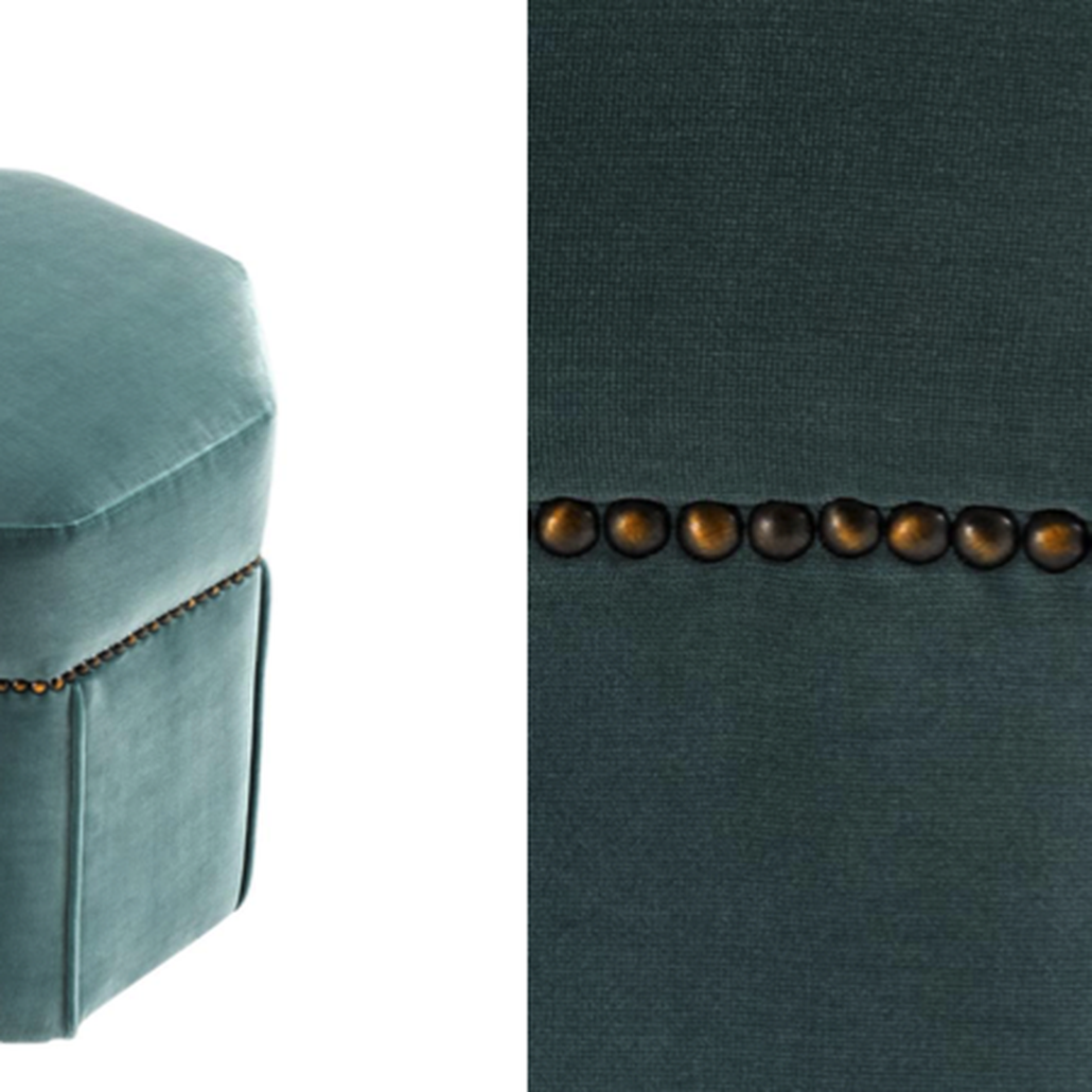 Пуф Stool Bombay