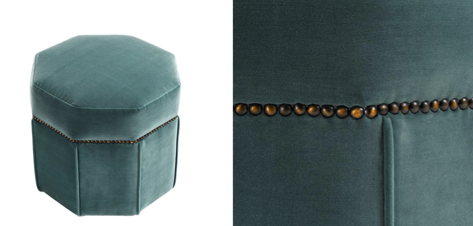Пуф Stool Bombay