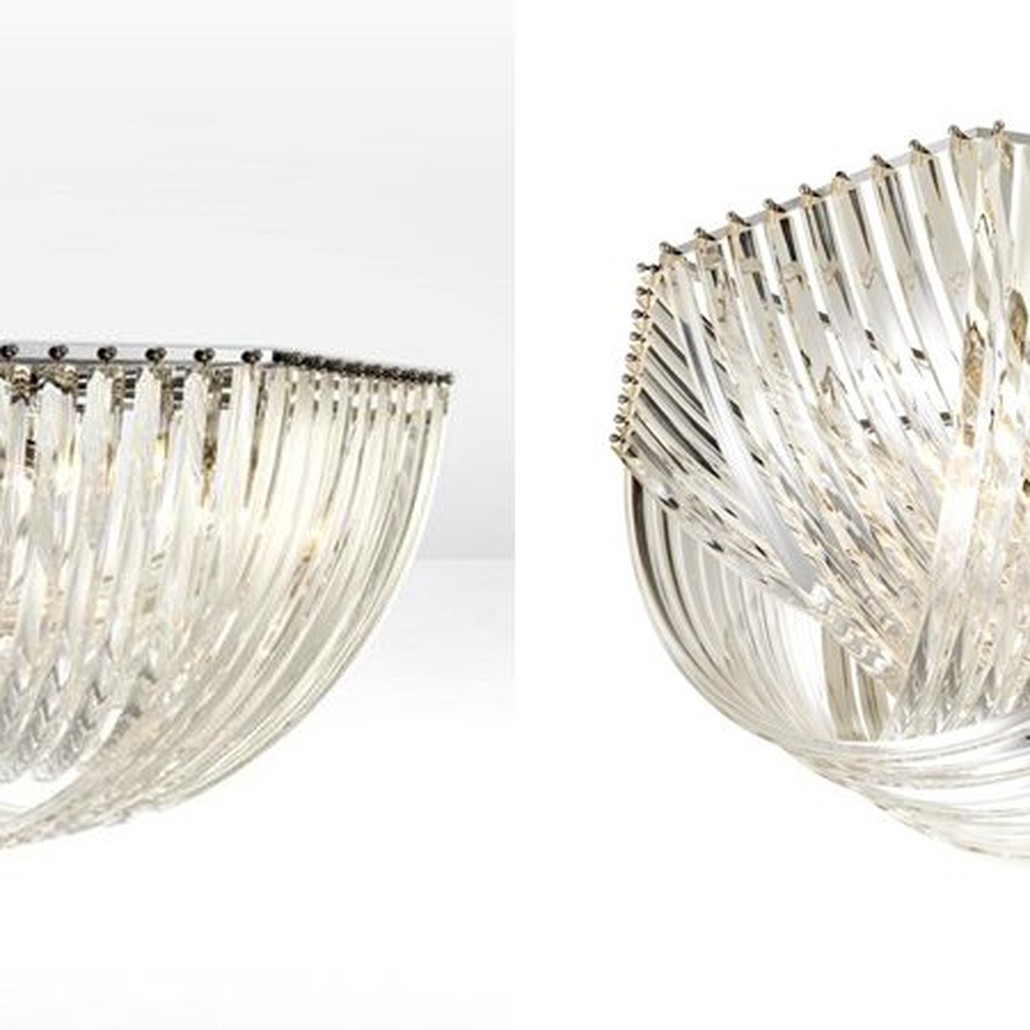 Потолочный светильник Eichholtz Ceiling Lamp Hyeres
