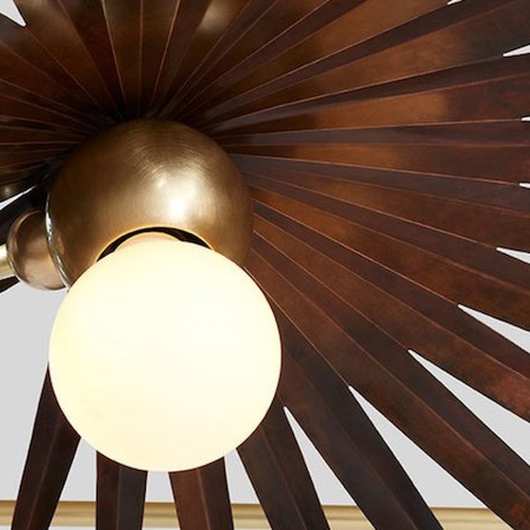 Люстра Rosie Li INEZ CHANDELIER See Inez series