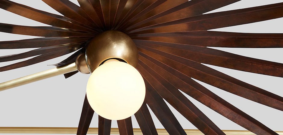 Люстра Rosie Li INEZ CHANDELIER See Inez series