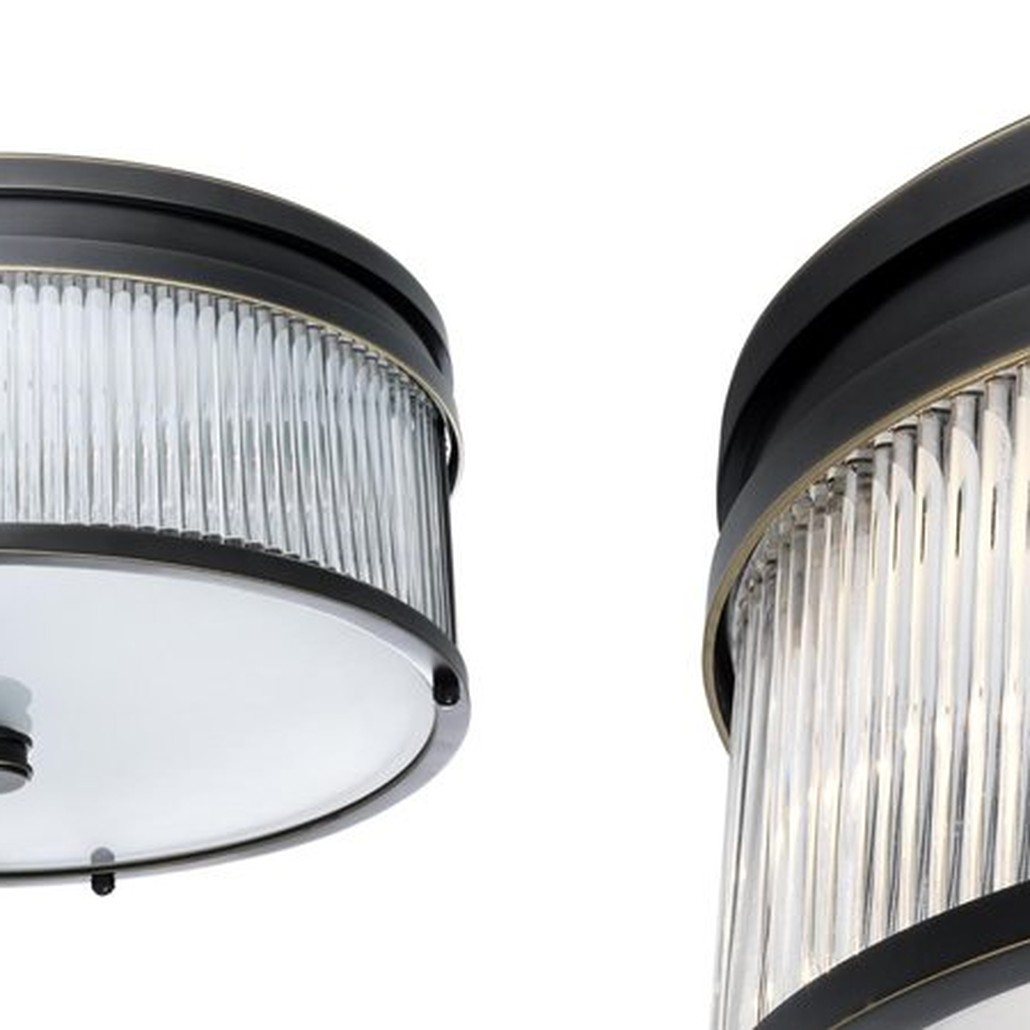 Потолочный светильник Ceiling Lamp Stamford Bronze
