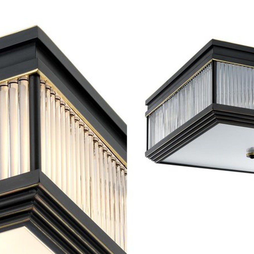 Потолочный светильник Ceiling Lamp Marly Bronze