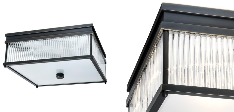 Потолочный светильник Ceiling Lamp Cornwall Bronze