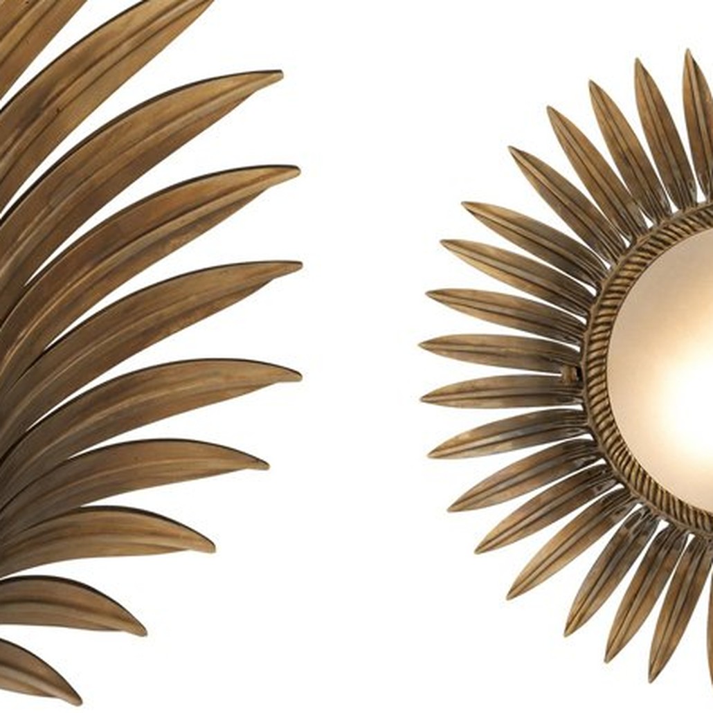 Потолочный светильник Eichholtz Ceiling Lamp Nuvole