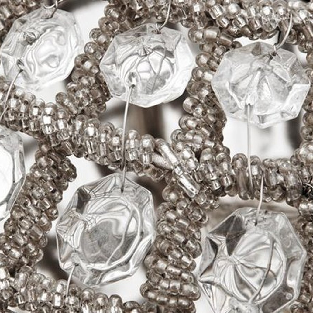 Потолочный светильник Ceiling Lamp Kasbah Nickel