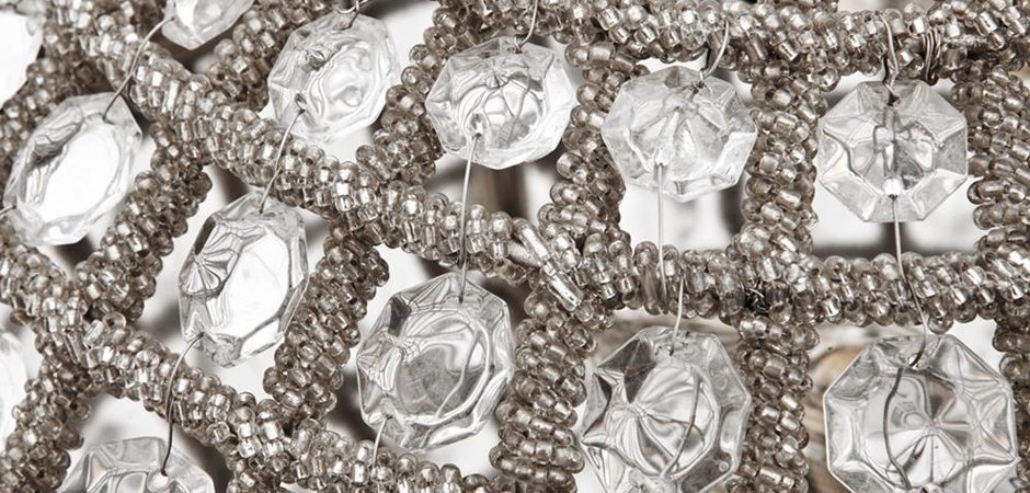 Потолочный светильник Ceiling Lamp Kasbah Nickel