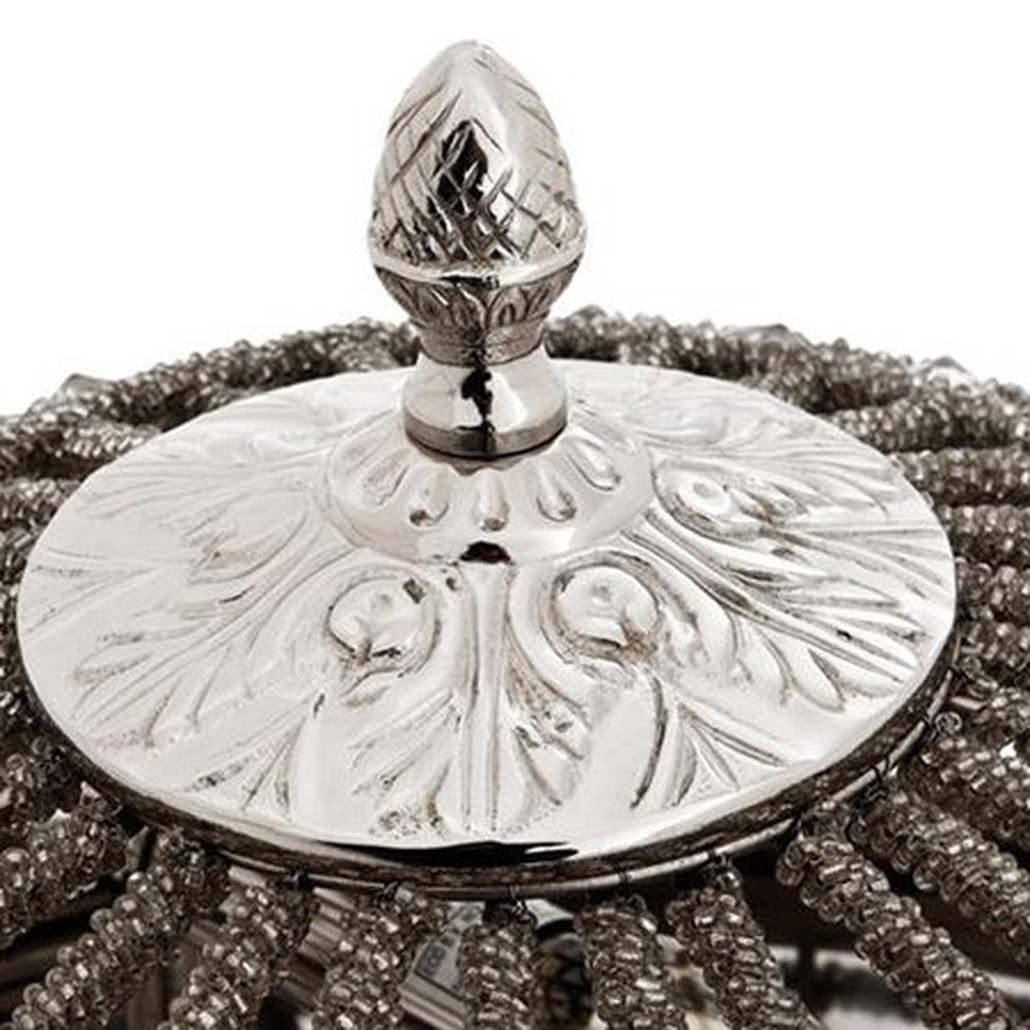 Потолочный светильник Ceiling Lamp Kasbah Nickel
