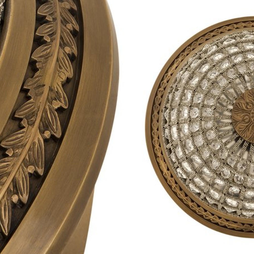 Потолочный светильник Ceiling Lamp Kasbah Antique Brass