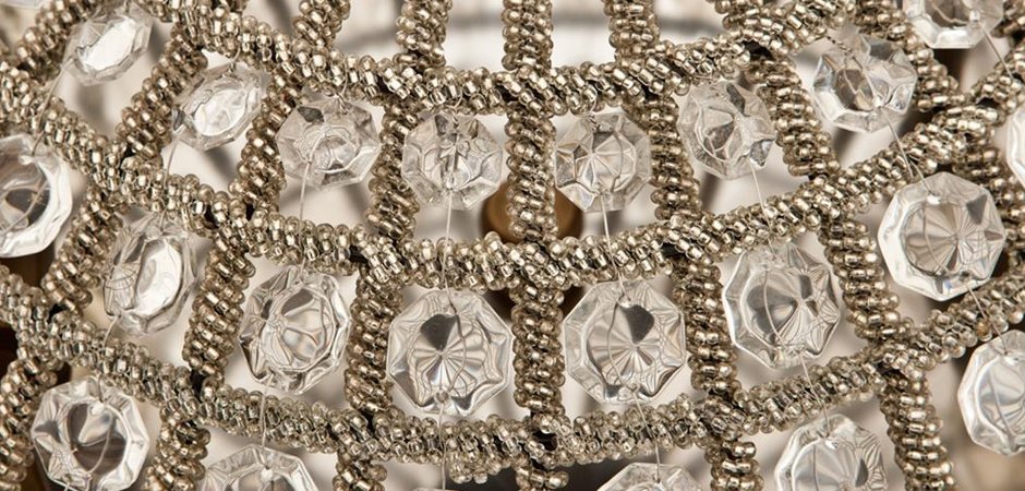 Потолочный светильник Ceiling Lamp Kasbah Antique Brass