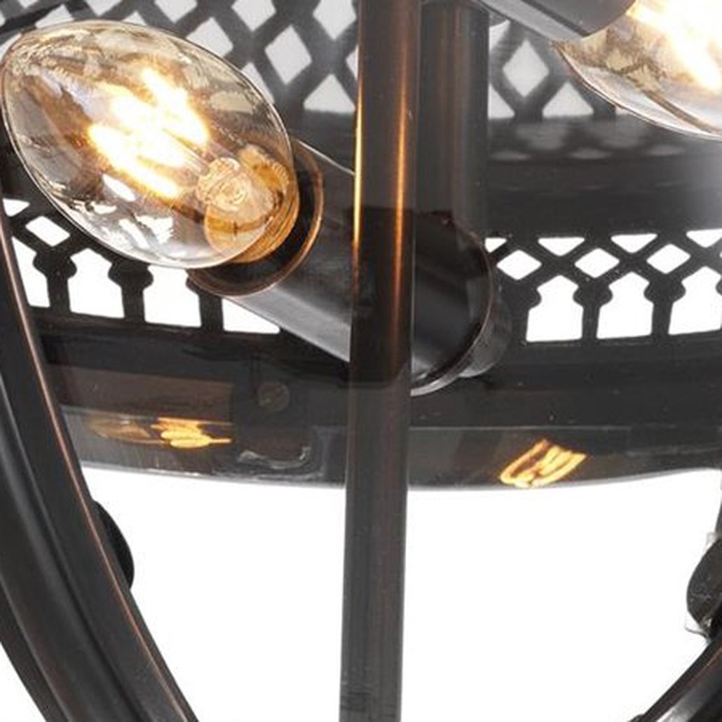 Потолочный светильник Ceiling Lamp Residential Bronze
