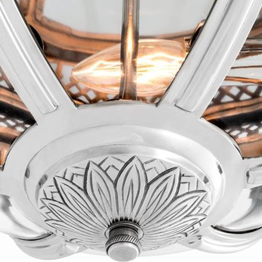 Потолочный светильник Ceiling Lamp Residential Nickel