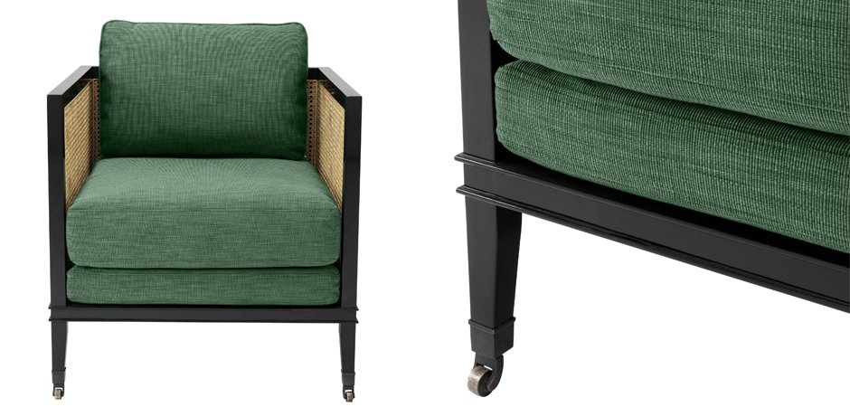 Кресло Eichholtz Chair Lauriston