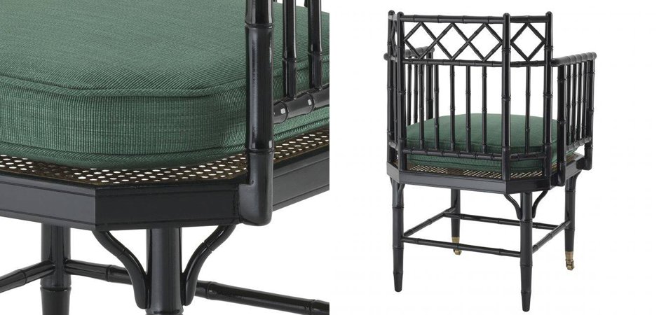 Кресло Eichholtz Chair Xavier