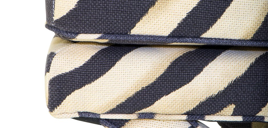 Оттоманка Ottoman Cordoba Zebra